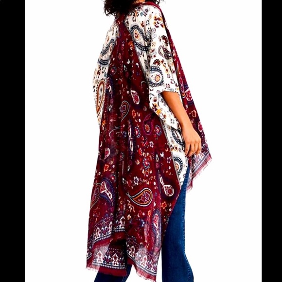 Kimono American Eagle NWT